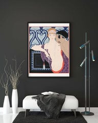 Plakatas Art Deco III, 59x84 cm (A1), Wolf Kult kaina ir informacija | Reprodukcijos, paveikslai | pigu.lt