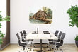 Plakatas Ocelotas, 59x84 cm (A1), Wolf Kult kaina ir informacija | Reprodukcijos, paveikslai | pigu.lt