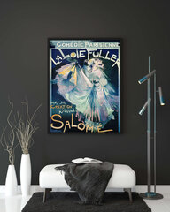 Plakatas Comedie-Parisienne, 42x59 cm (A2), Wolf Kult kaina ir informacija | Reprodukcijos, paveikslai | pigu.lt