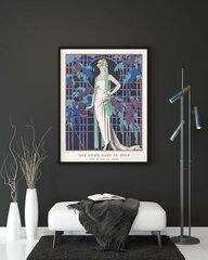 Plakatas Art Deco II, 42x59 cm (A2), Wolf Kult kaina ir informacija | Reprodukcijos, paveikslai | pigu.lt