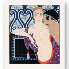 Plakatas Art Deco III, 42x59 cm (A2), Wolf Kult kaina ir informacija | Reprodukcijos, paveikslai | pigu.lt