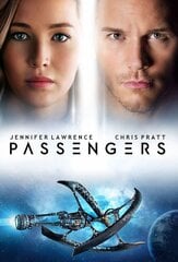 DVD фильм "Пассажиры" (2016) цена и информация | Виниловые пластинки, CD, DVD | pigu.lt