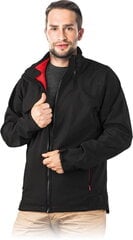 Защитная куртка из материала SOFTSHELL цена и информация | Мужская спортивная одежда | pigu.lt
