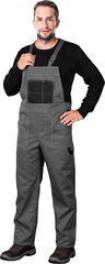 Защитный штаны типа «комбинезон» цена и информация | Рабочая одежда | pigu.lt