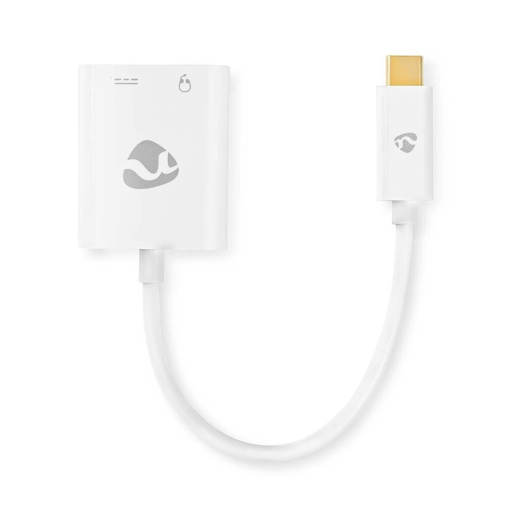 Nedis CCBW65955WT015 kaina ir informacija | Adapteriai, USB šakotuvai | pigu.lt