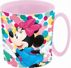 Puodelis Minnie, 350 ml цена и информация | Стаканы, фужеры, кувшины | pigu.lt