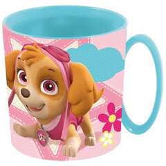 Puodelis Paw Patrol Girls, 350 ml цена и информация | Стаканы, фужеры, кувшины | pigu.lt