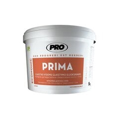 Glaistas visiems sluoksniams Procolor Pro Prima, 5 kg цена и информация | Грунтовки, шпатлевки и др. | pigu.lt