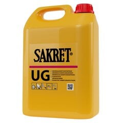 Universalus gruntas - koncentratas Sakret UG, 5l цена и информация | Грунтовки, шпатлевки и др. | pigu.lt