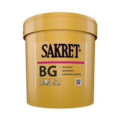 Statybinis gruntas Sakret BG, 10 l цена и информация | Грунтовки, шпатлевки и др. | pigu.lt