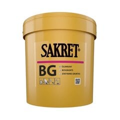 Statybinis gruntas Sakret BG, 20 l цена и информация | Грунтовки, шпатлевки и др. | pigu.lt