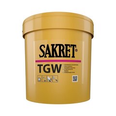 Giluminis gruntas Sakret TGW, 5 l kaina ir informacija | Gruntai, glaistai ir kt. | pigu.lt