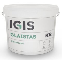 Glaistas Igis KR kibirėlyje, 18 kg kaina ir informacija | Gruntai, glaistai ir kt. | pigu.lt