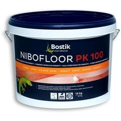 Klijai parketui Bostik PK100, 14 kg цена и информация | Клей | pigu.lt