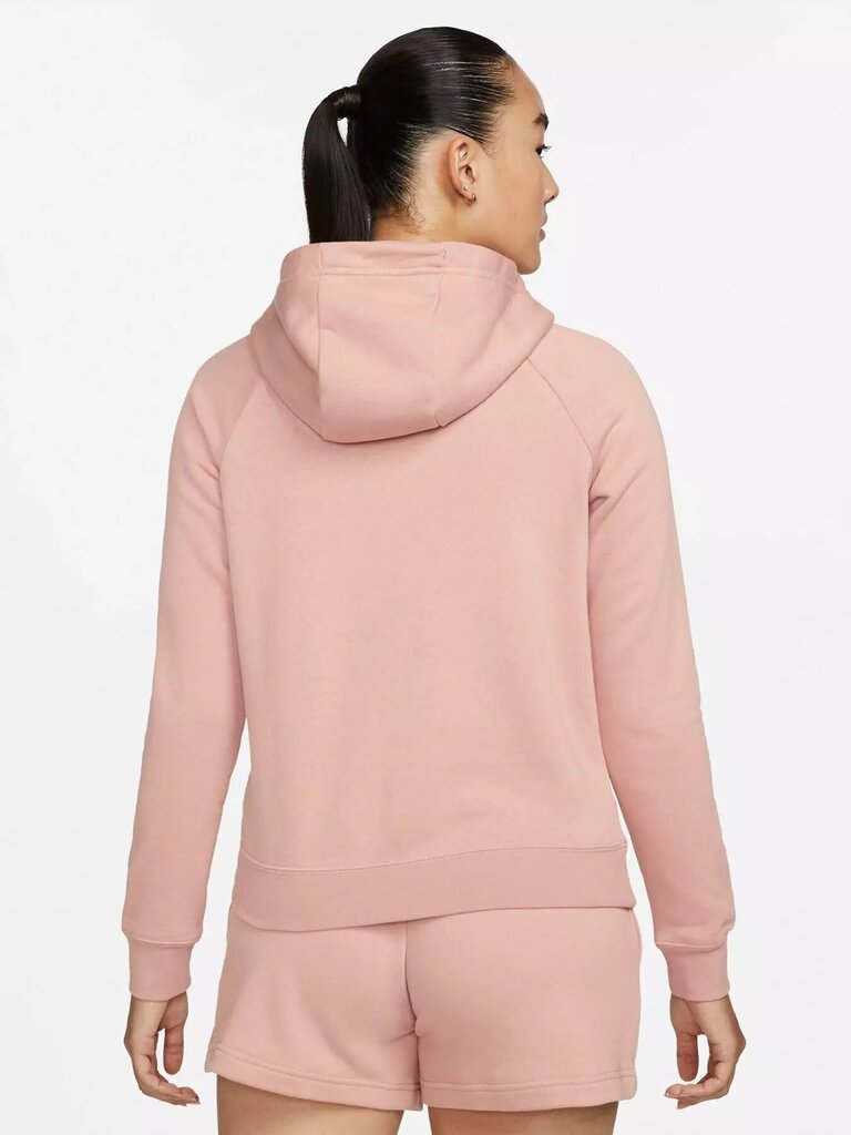 Nike moteriškas džemperis NSW Essential Pullover, rožinis kaina ir informacija | Džemperiai moterims | pigu.lt