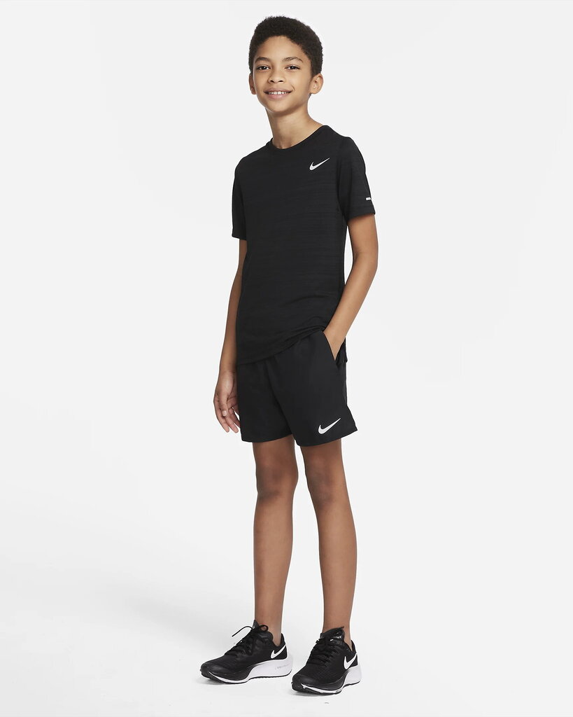 Nike šortai berniukams 907176245 kaina ir informacija | Kelnės berniukams | pigu.lt