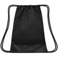 Спортивная сумка Nike Brasilia 9.5 Training Gym Sack, 18 л, черная цена и информация | Рюкзаки и сумки | pigu.lt