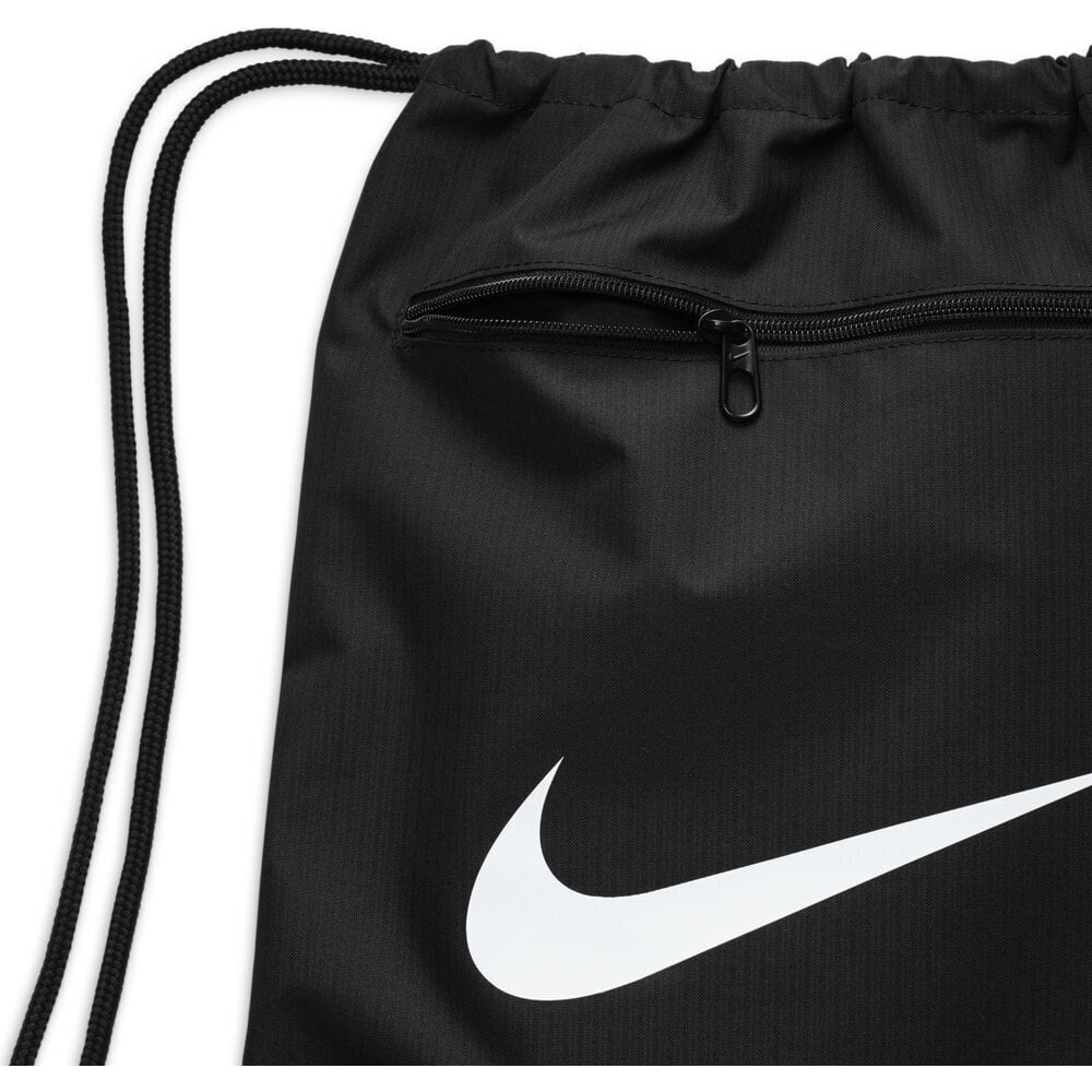Sportinis krepšys Nike Brasilia , 18 L, juodos sp. kaina ir informacija | Kuprinės ir krepšiai | pigu.lt