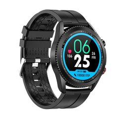 Media-Tech MT869, Black kaina ir informacija | Išmanieji laikrodžiai (smartwatch) | pigu.lt