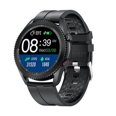 Media-Tech MT869, Black kaina ir informacija | Išmanieji laikrodžiai (smartwatch) | pigu.lt