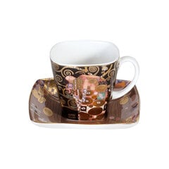 Кофейная чашка Густав Климт - «Исполнение» цена и информация | Оригинальные кружки | pigu.lt