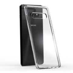 Skaidri nugarėlė skirtas Samsung Galaxy A03s, 2mm kaina ir informacija | Telefono dėklai | pigu.lt