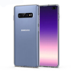 Skaidri nugarėlė skirtas Samsung Galaxy A03s, 2mm kaina ir informacija | Telefono dėklai | pigu.lt