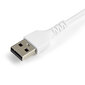 StarTech USB - Lightning kabelis, 0.3 m, baltas kaina ir informacija | Kabeliai ir laidai | pigu.lt