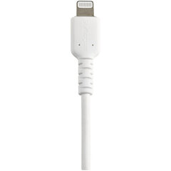 StarTech USB - Lightning kabelis, 0.3 m, baltas kaina ir informacija | Startech Buitinė technika ir elektronika | pigu.lt