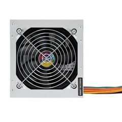 Источник питания TooQ TQAPOLO-500SP 500 W 500W цена и информация | Блоки питания (PSU) | pigu.lt