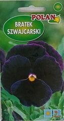 Našlaitės darželinės, violetinė kaina ir informacija | Gėlių sėklos | pigu.lt