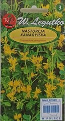 Настурция (иноземная), 2 шт. цена и информация | Семена цветов | pigu.lt