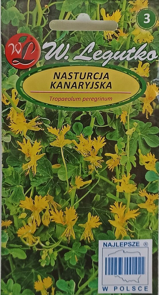 Tropikų kresė, 2 vnt. цена и информация | Gėlių sėklos | pigu.lt