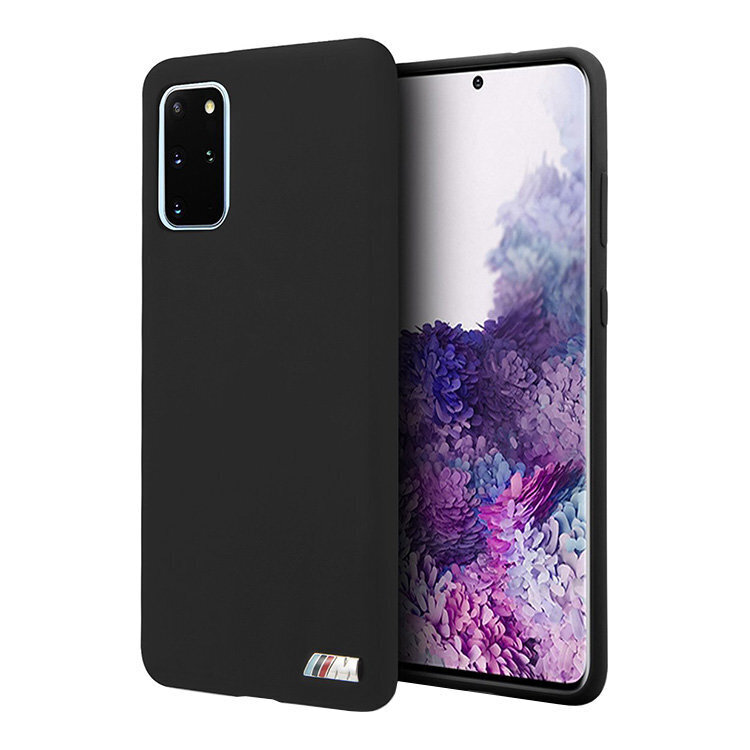 Originalus dėklas / Case Samsung S20+ BMW M Line, juodas цена и информация | Telefono dėklai | pigu.lt