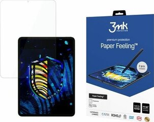 3mk Paper Feeling Screen Protector 5903108454797 цена и информация | Аксессуары для планшетов, электронных книг | pigu.lt