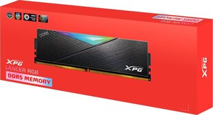 ADATA XPG Lancer AX5U5200C3816G-DCLARBK цена и информация | Оперативная память (RAM) | pigu.lt