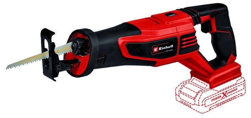 Einhell pjūklas 2500 spm 4326310 kaina ir informacija | Pjūklai, pjovimo staklės | pigu.lt