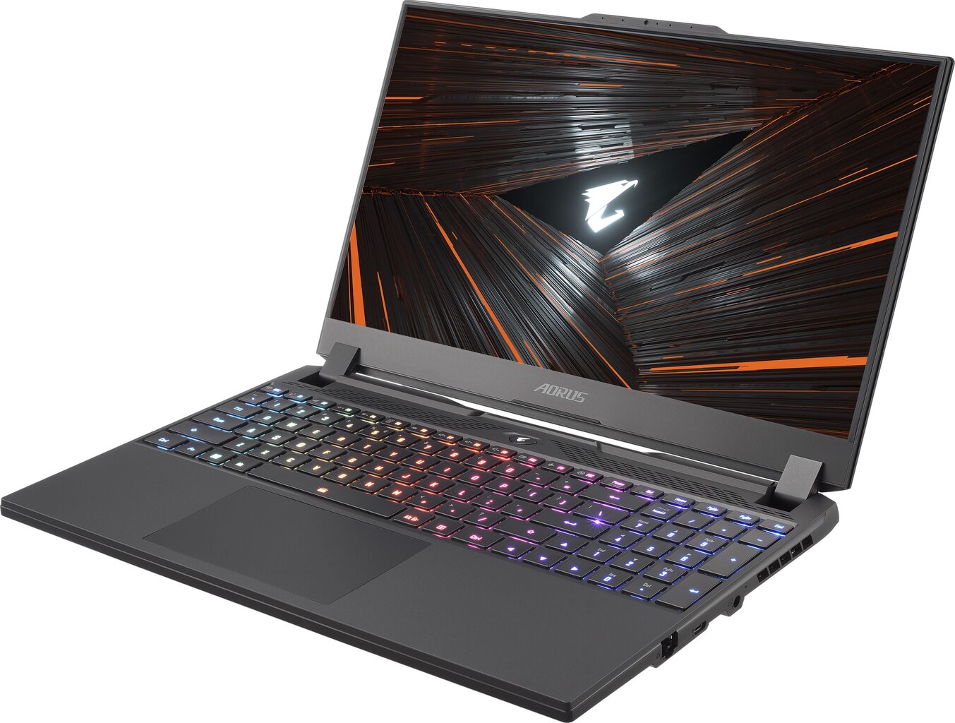 Gigabyte NB Aero CI7-12700HK 15", 16GB/1TB, W11P kaina ir informacija | Nešiojami kompiuteriai | pigu.lt