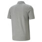 Marškinėliai vyrams Puma Ess Pigue Polo Grey 586674 03, pilki цена и информация | Vyriški marškinėliai | pigu.lt