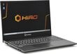 Hiro Laptop HIRO BX151 15,6&quot; - i3-1115G4,16GB RAM, 512GB SSD M.2, W11 цена и информация | Nešiojami kompiuteriai | pigu.lt