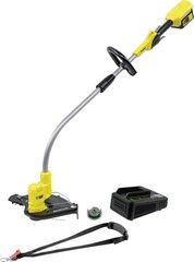 Akumuliatorinis trimeris Karcher 1.444-351.0 kaina ir informacija | Trimeriai (žoliapjovės), krūmapjovės | pigu.lt