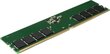 ATMINTIS DIMM 32GB DDR5-4800/KIT2 KVR48U40BS8K2-32 KINGSTON kaina ir informacija | Operatyvioji atmintis (RAM) | pigu.lt