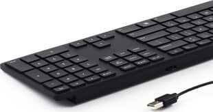 Matias FK318PCLBB цена и информация | Клавиатуры | pigu.lt