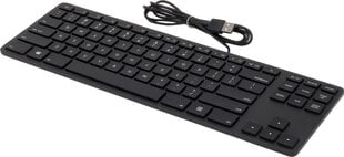 Matias FK308PCBB цена и информация | Клавиатуры | pigu.lt