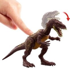 Игрушечный динозавр Масиаказавр Mattel Jurassic World с функциями цена и информация | Игрушки для мальчиков | pigu.lt