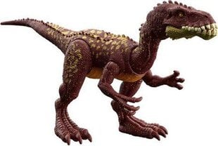 Игрушечный динозавр Масиаказавр Mattel Jurassic World с функциями цена и информация | Игрушки для мальчиков | pigu.lt