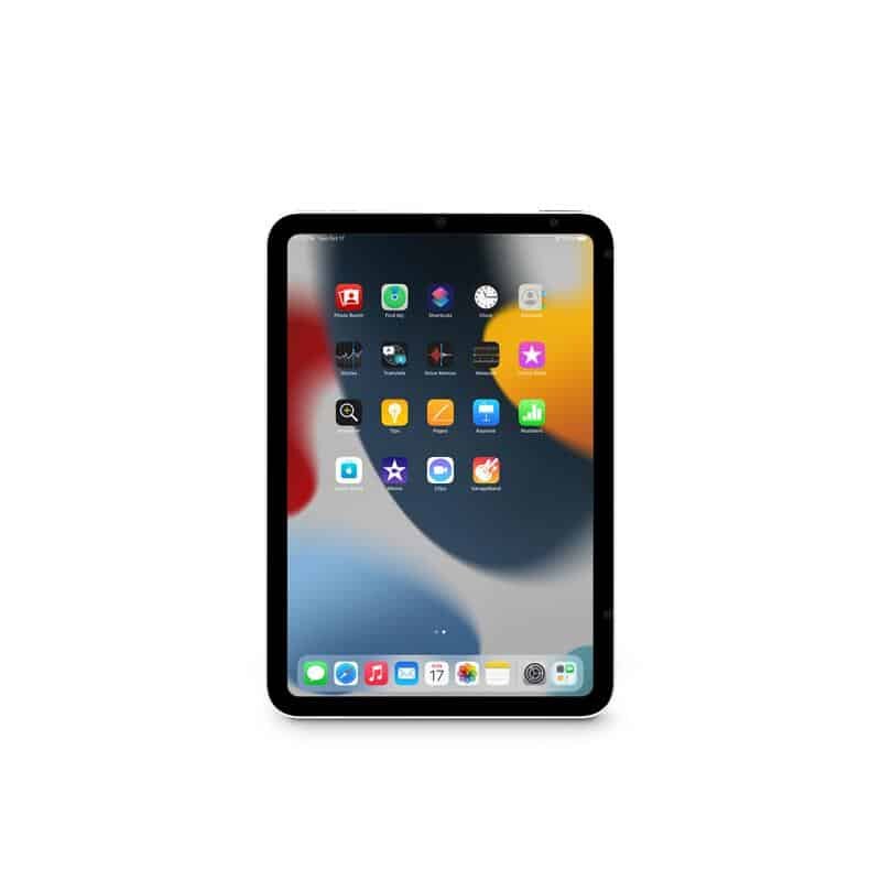 Moshi iVisor AG iPad mini 6 (2021) kaina ir informacija | Planšečių, el. skaityklių priedai | pigu.lt