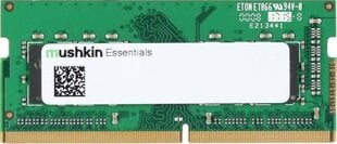 Mushkin MES4S320NF16GX2 цена и информация | Оперативная память (RAM) | pigu.lt