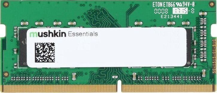 Mushkin MES4S320NF16GX2 цена и информация | Operatyvioji atmintis (RAM) | pigu.lt