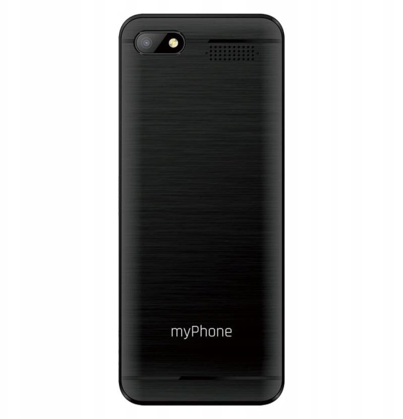 MyPhone Maestro 2 32MB Dual SIM Black цена и информация | Mobilieji telefonai | pigu.lt